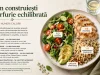 Cum construiești o farfurie echilibrată fără să numeri calorii